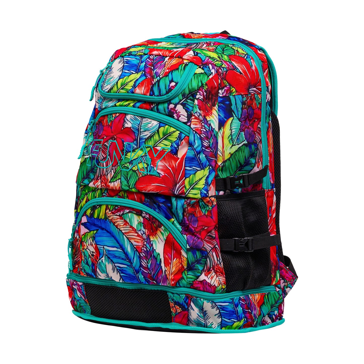 Funky Elite Squad Backpack - Loud Proud