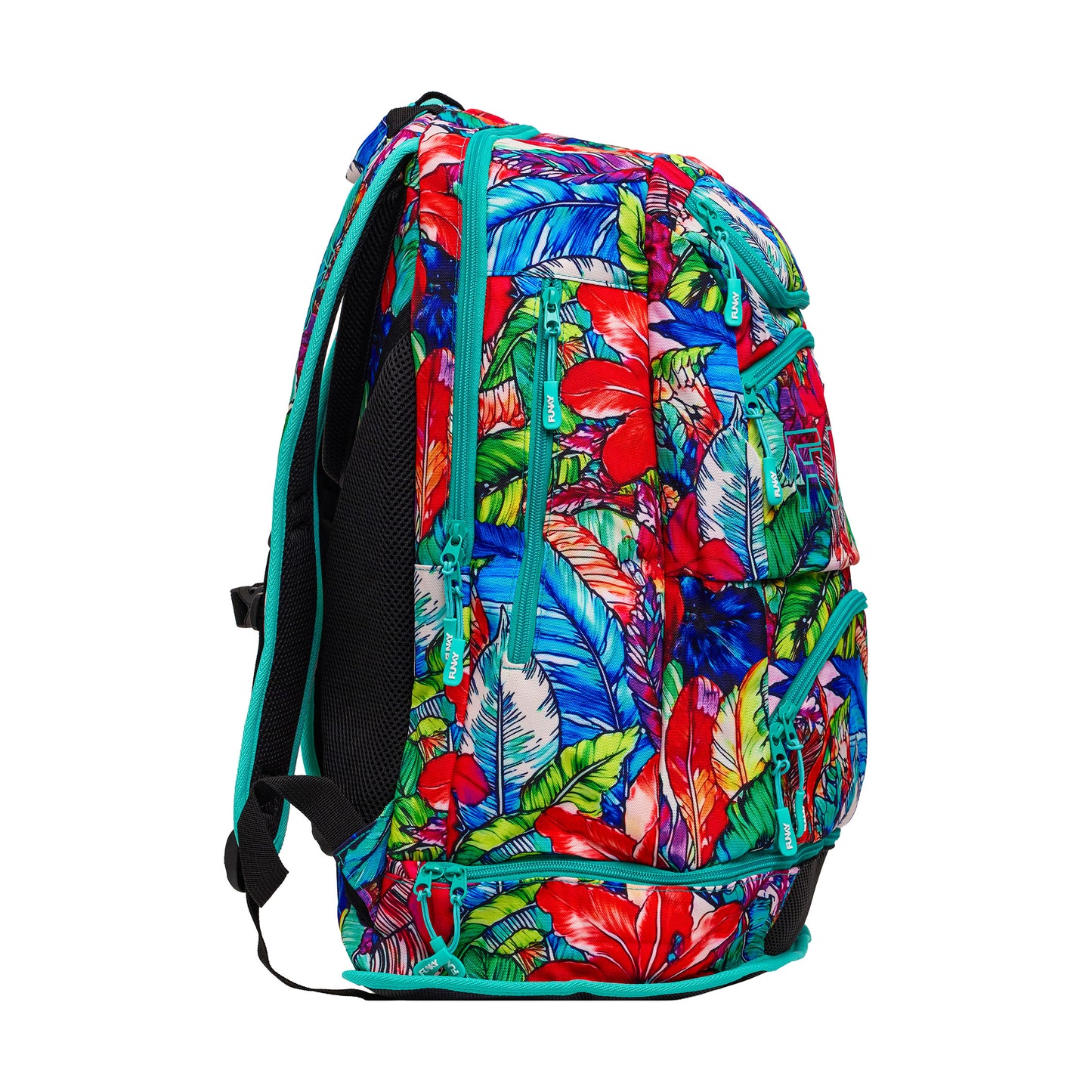 Funky Elite Squad Backpack - Loud Proud