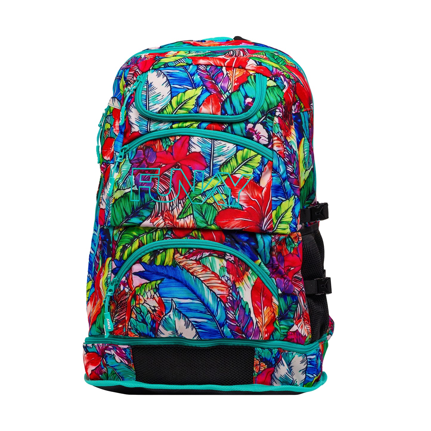 Funky Elite Squad Backpack - Loud Proud