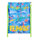 Funky Mesh Gear Bag - Duuude