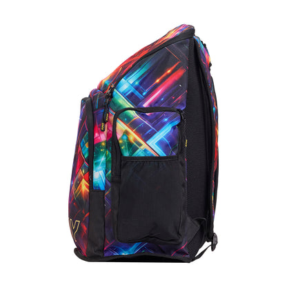 Funky Space Case Backpack - Firefly Sparkle