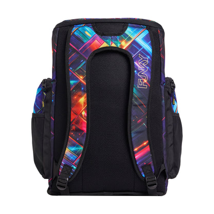 Funky Space Case Backpack - Firefly Sparkle