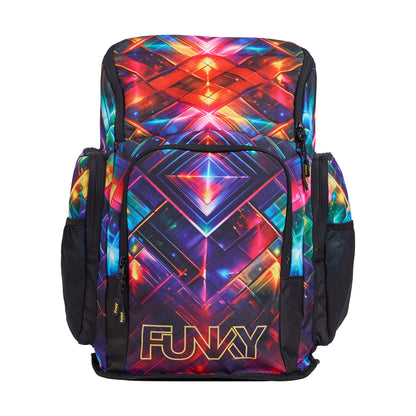 Funky Space Case Backpack - Firefly Sparkle