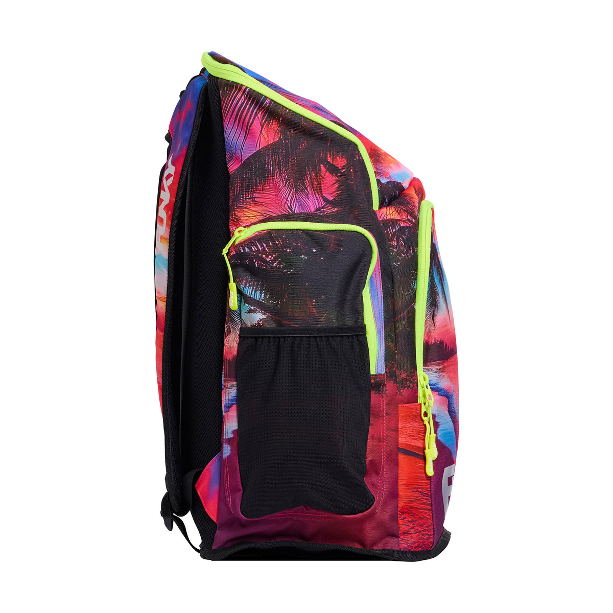 Funky Space Case Backpack - Touch of Paradise