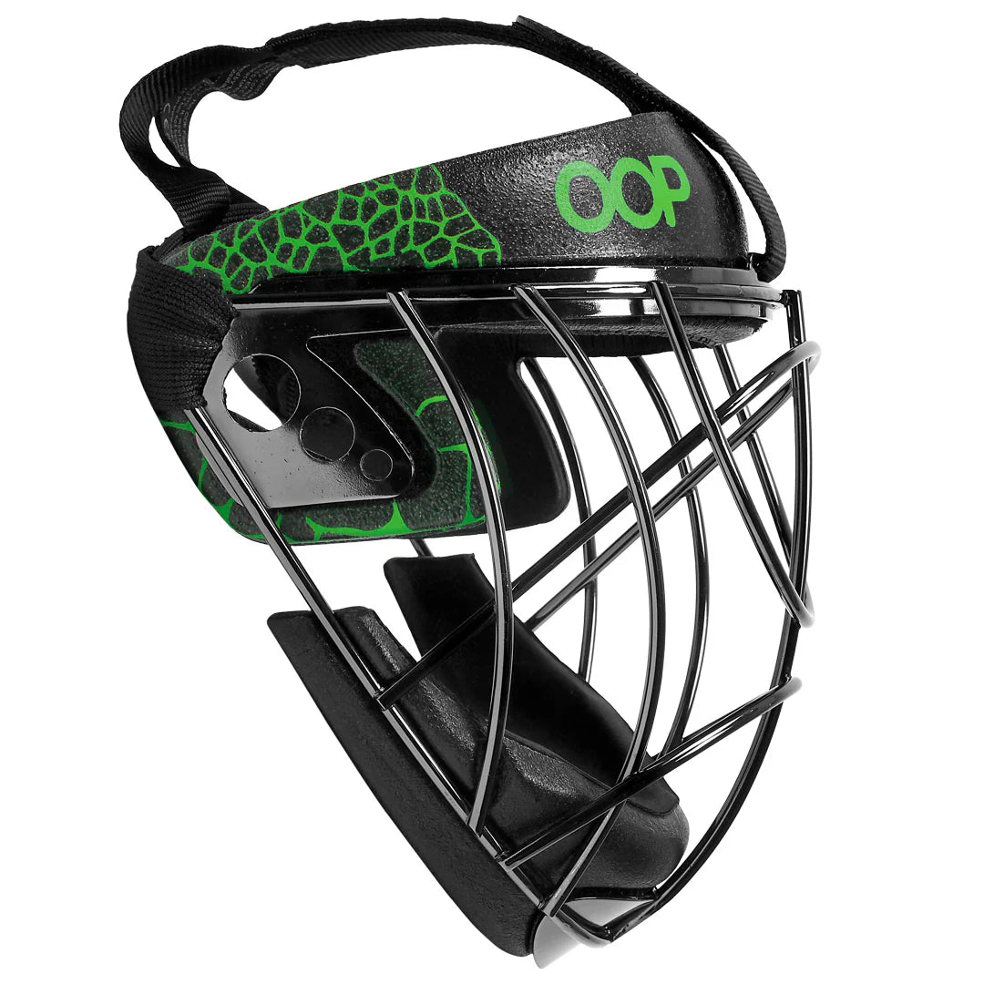 Obo OOP FaceOFF Steel Mask