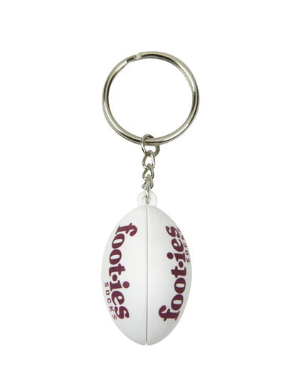 Foot-ies Keyring