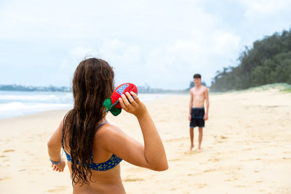 Cooee Neoprene Fruit Football 6" - Single