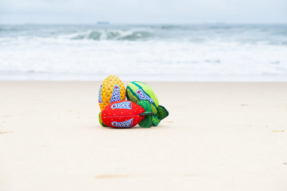 Cooee Neoprene Fruit Football 6" - Single