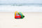 Cooee Neoprene Fruit Football 6" - Single