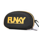 Funkita Goggles Case - Black Attack