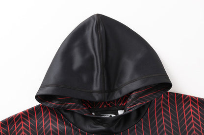 Classic Crusaders Super Rugby Men's Hoodie