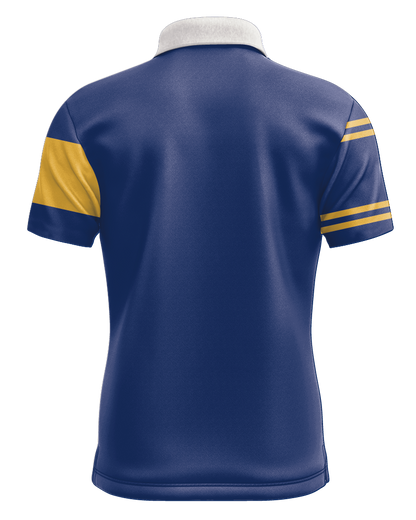 Gilbert Otago Rugby 23 Mens Heritage Jersey