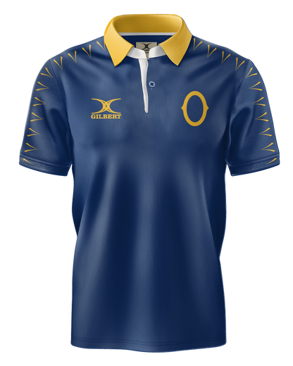 Gilbert Otago Rugby 25 Heritage Jersey - Junior