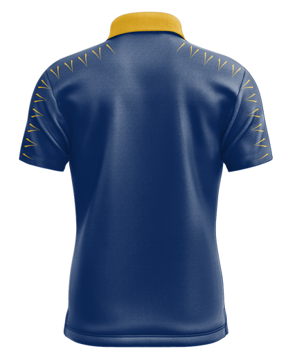 Gilbert Otago Rugby 25 Heritage Jersey - Junior