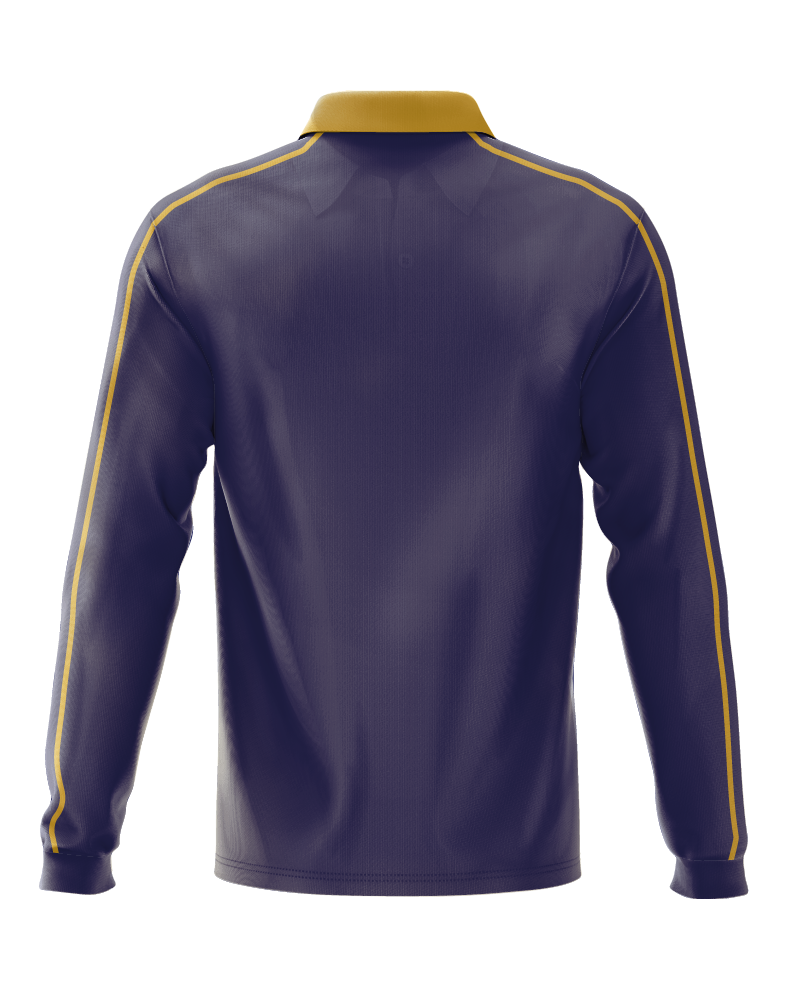 Gilbert Otago Rugby 26 Stripes Jersey - Junior