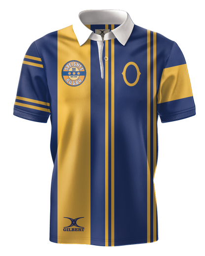 Gilbert Otago Rugby 23 Mens Heritage Jersey