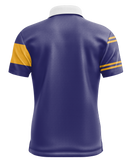 Gilbert Otago Rugby 23 Heritage Short Sleeve Polo Jersey MENS