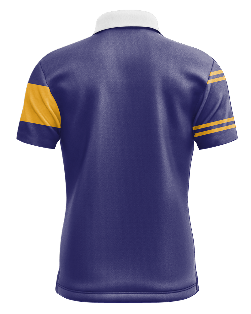 Gilbert Otago Rugby 23 Heritage Short Sleeve Polo Jersey MENS