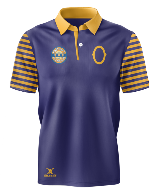 Gilbert Otago Rugby 24 Mens Heritage Jersey