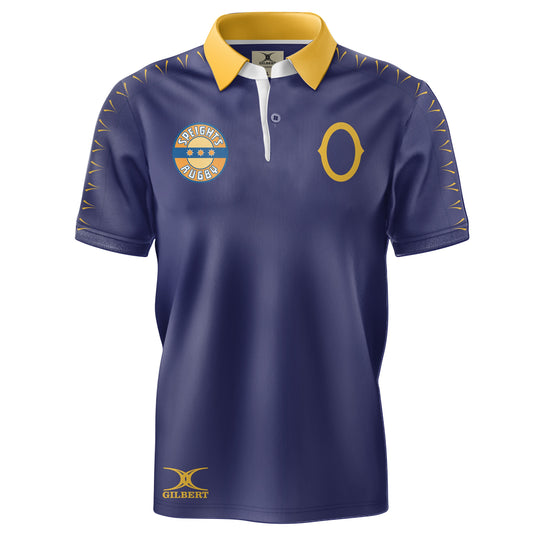 Gilbert Otago Rugby 25 Heritage Jersey