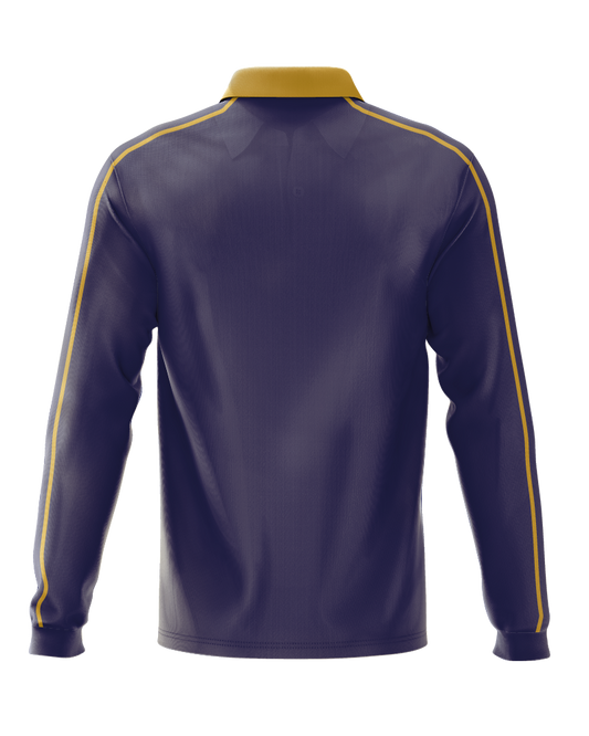 Gilbert Otago Rugby 26 Stripes Jeresy - Mens