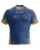 Gilbert Otago Rugby 24 Kids Replica Home Jersey