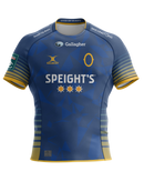 Gilbert Otago Rugby 24 Mens Replica Home Jersey