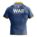 Gilbert Otago Rugby 24 Mens Replica Limited Edition Nugget Point Jersey