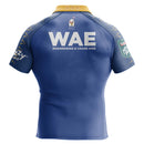 Gilbert Otago Rugby 25 Replica Home Jersey