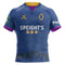 Gilbert Otago Rugby 25 Mens Replica Reversible Training Jersey