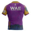 Gilbert Otago Rugby 25 Mens Replica Reversible Training Jersey
