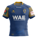 Gilbert Otago Rugby 25 Womens Replica Spirit Jersey