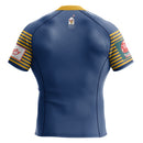 Gilbert Otago Rugby 25 Womens Replica Spirit Jersey