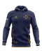 Gilbert Otago Rugby 24 Kids Replica Hoodie