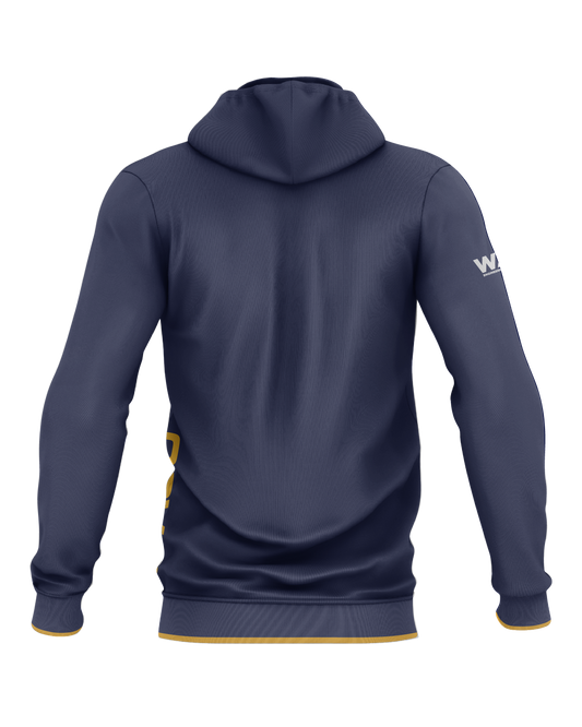 Gilbert Otago Rugby 24 Kids Replica Hoodie
