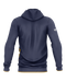 Gilbert Otago Rugby 24 Kids Replica Hoodie