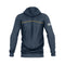 Gilbert Otago Rugby 25 Replica Hoodie - Junior