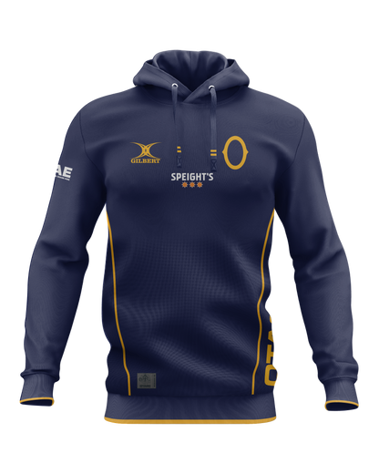 Gilbert Otago Rugby 24 Mens Replica Hoodie