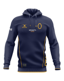 Gilbert Otago Rugby 24 Mens Replica Hoodie