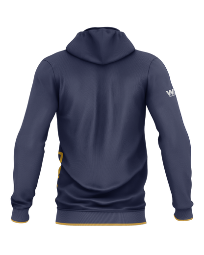 Gilbert Otago Rugby 24 Mens Replica Hoodie