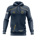 Gilbert Otago Rugby 25 Replica Hoodie - Mens