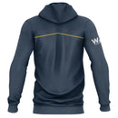 Gilbert Otago Rugby 25 Replica Hoodie - Mens