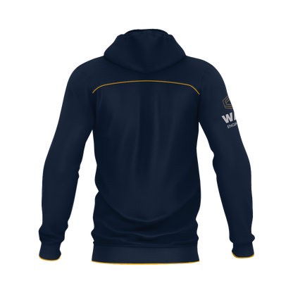 Gilbert Otago Rugby 26 Replica Hoodie - Mens