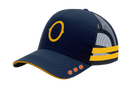 Gilbert Otago Rugby 24 Trucker Cap