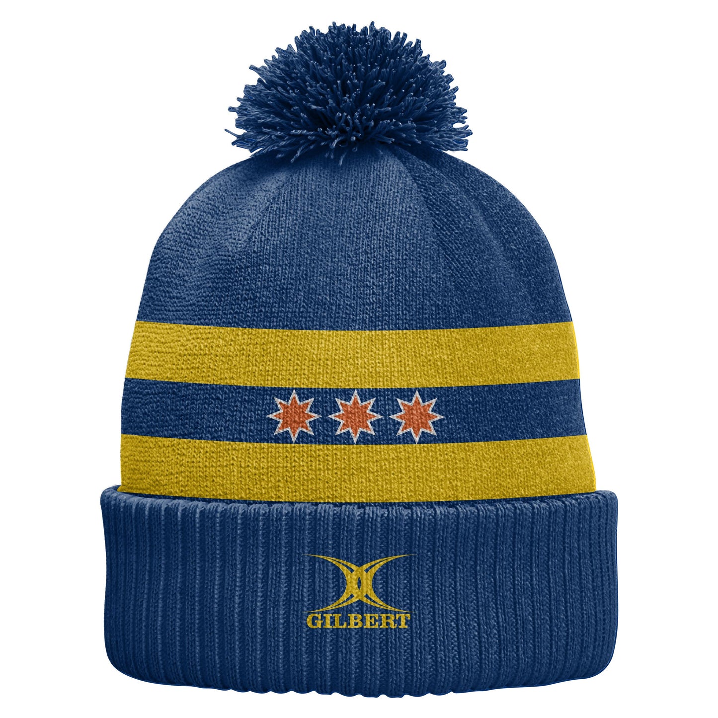 Gilbert Otago Rugby 25 Beanie - Adult