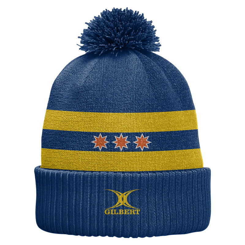 Gilbert Otago Rugby 25 Beanie - Adult