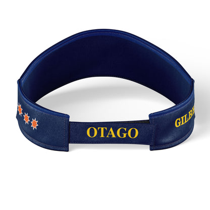 Gilbert Otago Rugby 24 Replica Visor