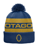 Gilbert Otago Rugby 24 Replica Beanie - Adult