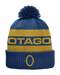 Gilbert Otago Rugby 24 Replica Beanie - Adult