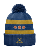 Gilbert Otago Rugby 24 Replica Beanie - Adult